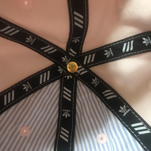 Adidas Originals Icey Mauve Adjustable Cap - Picture 6 of 8